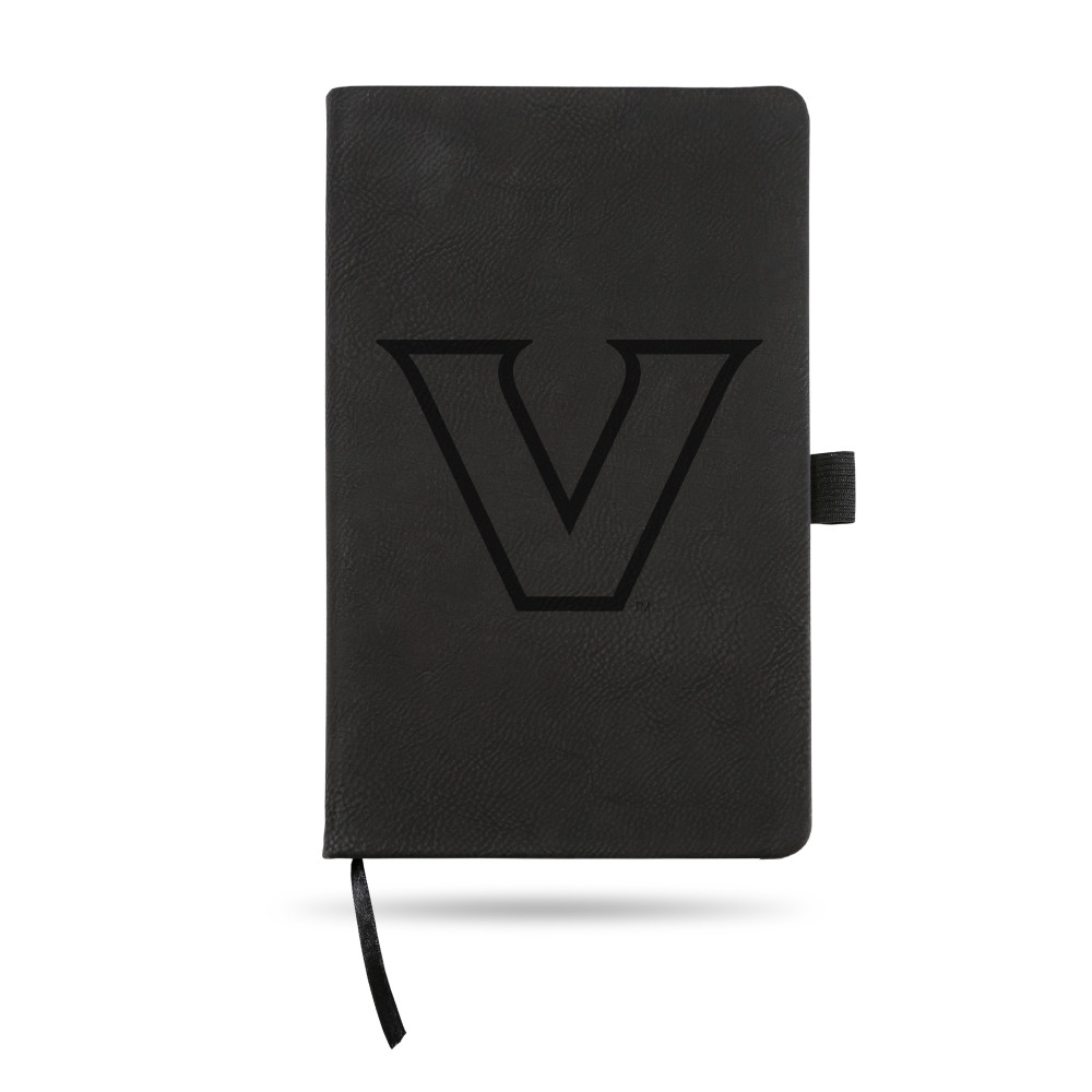 Vanderbilt Commodores Black - Primary Journal/Notepad  | Rico Industries | LESPD180302BK-G
