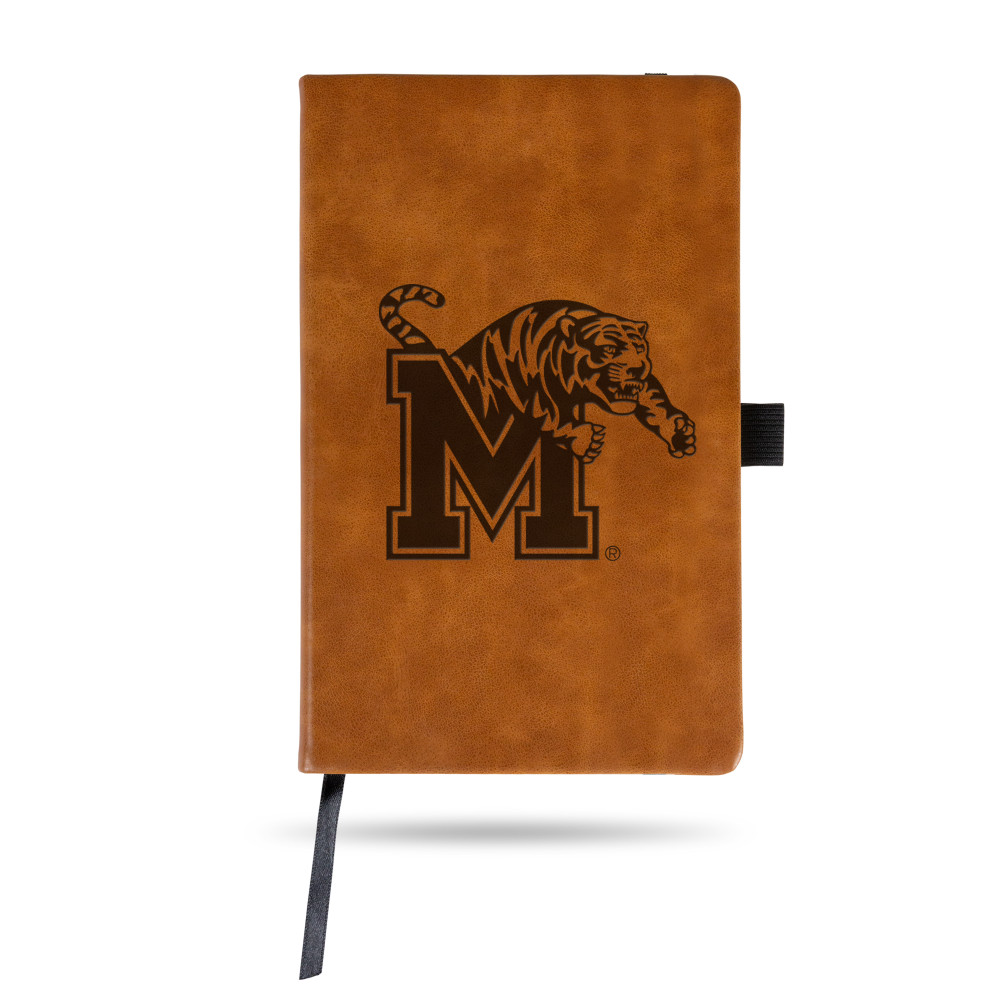 Memphis Tigers Brown - Primary Journal/Notepad  | Rico Industries | LESPD180801BR-G