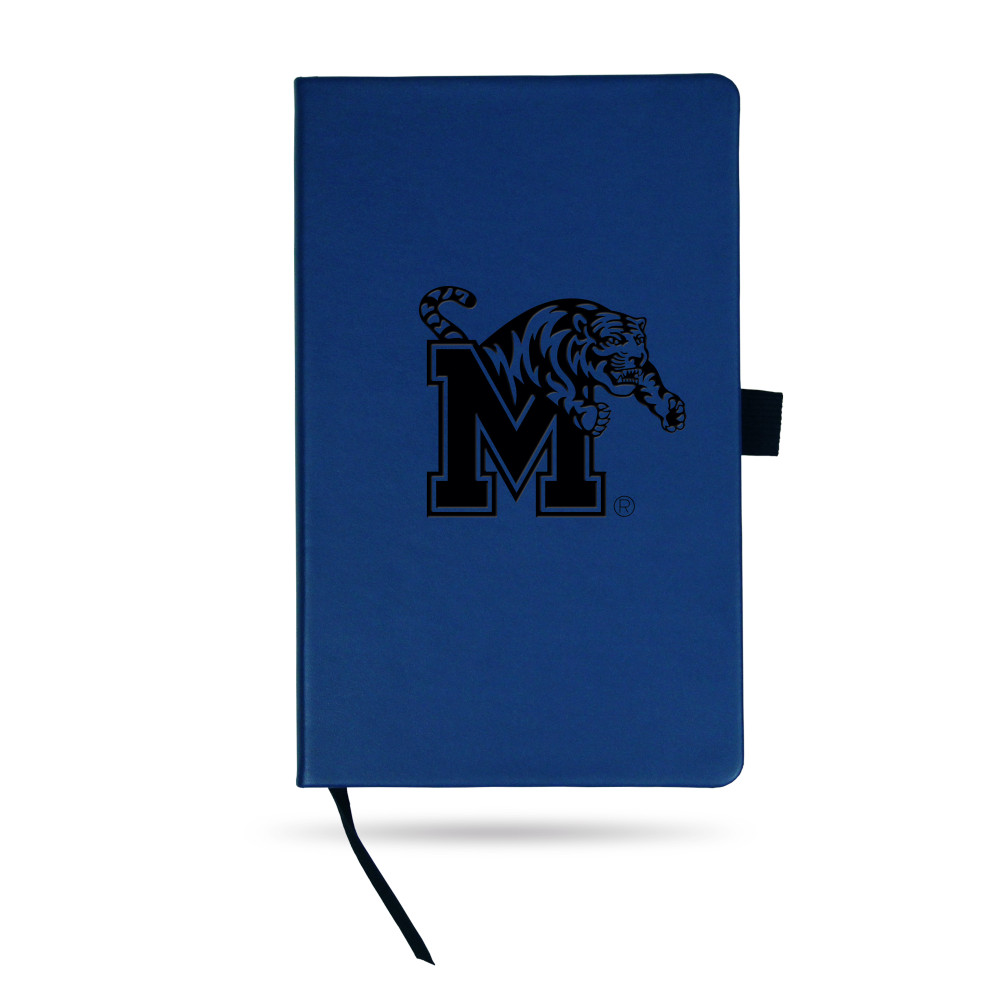 Memphis Tigers Blue - Primary Journal/Notepad  | Rico Industries | LESPD180802RY-G