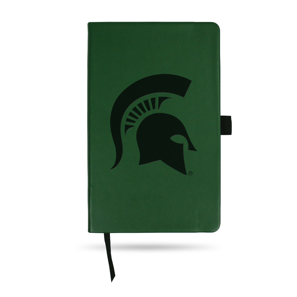 Michigan State Spartans Green - Primary Journal/Notepad  | Rico Industries | LESPD220101GR-G