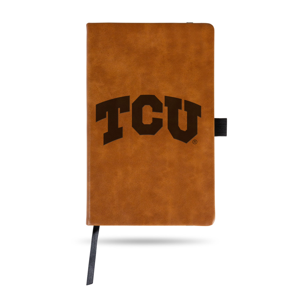 TCU Horned Frogs Brown - Primary Journal/Notepad  | Rico Industries | LESPD260501BR-G