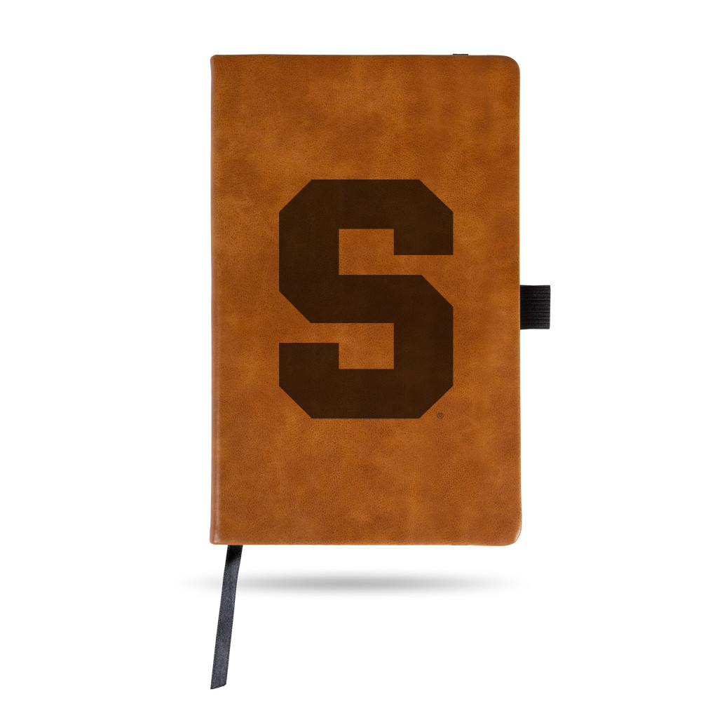 Syracuse Orange Primary Journal/Notepad - Brown 
 | Rico | LESPD270101BR-G