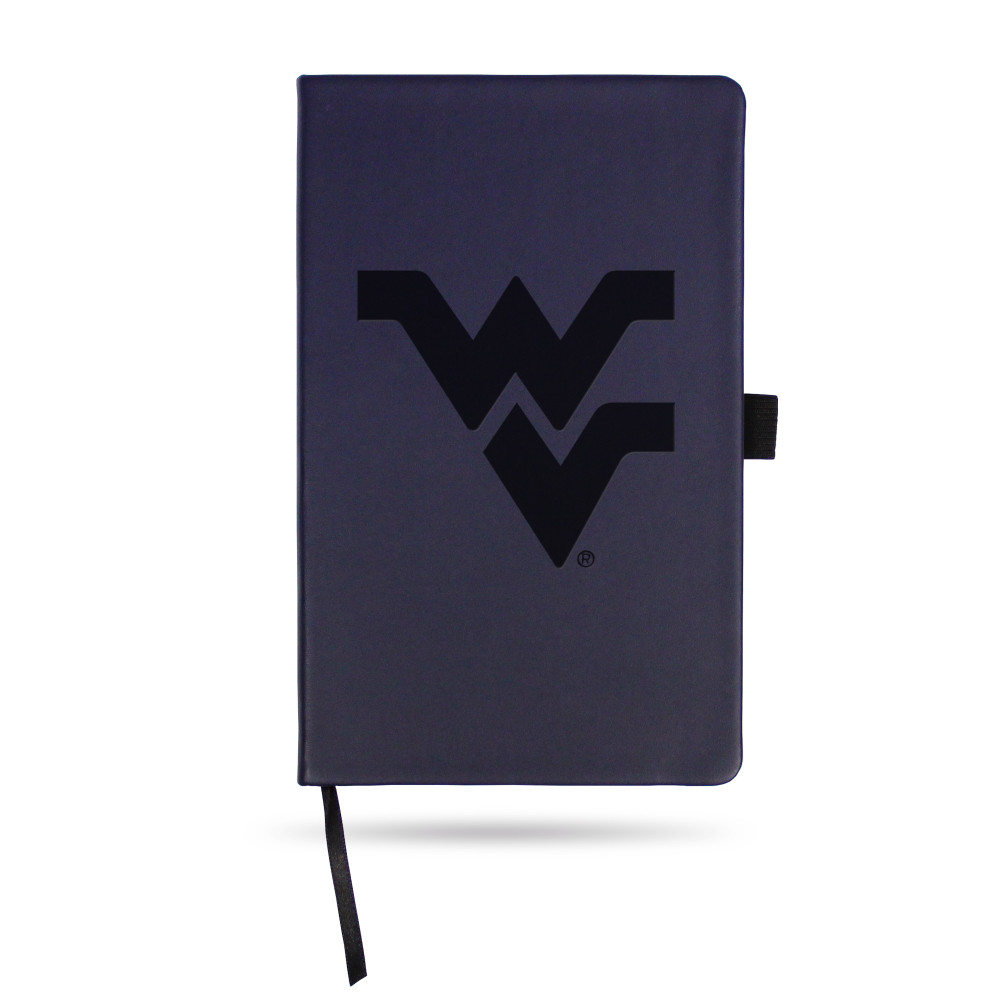 West Virginia Mountaineers Navy - Primary Journal/Notepad  | Rico Industries | LESPD280101NV-G
