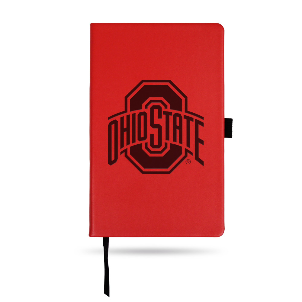 Ohio State Buckeyes Red - Primary Journal/Notepad  | Rico Industries | LESPD300101RD-G