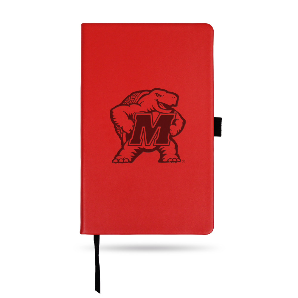 Maryland Terrapins Red - Primary Journal/Notepad  | Rico Industries | LESPD320201RD-G