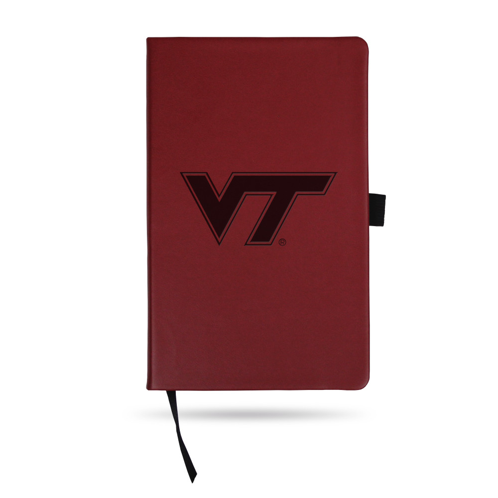 Virginia Tech Hokies Maroon - Primary Journal/Notepad  | Rico Industries | LESPD340201MN-G