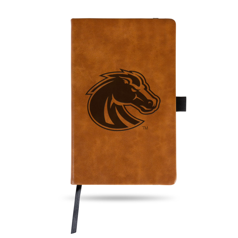 Boise State Broncos Brown - Primary Journal/Notepad  | Rico Industries | LESPD490701BR-G