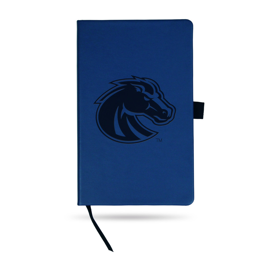 Boise State Broncos Blue - Primary Journal/Notepad  | Rico Industries | LESPD490701RY-G