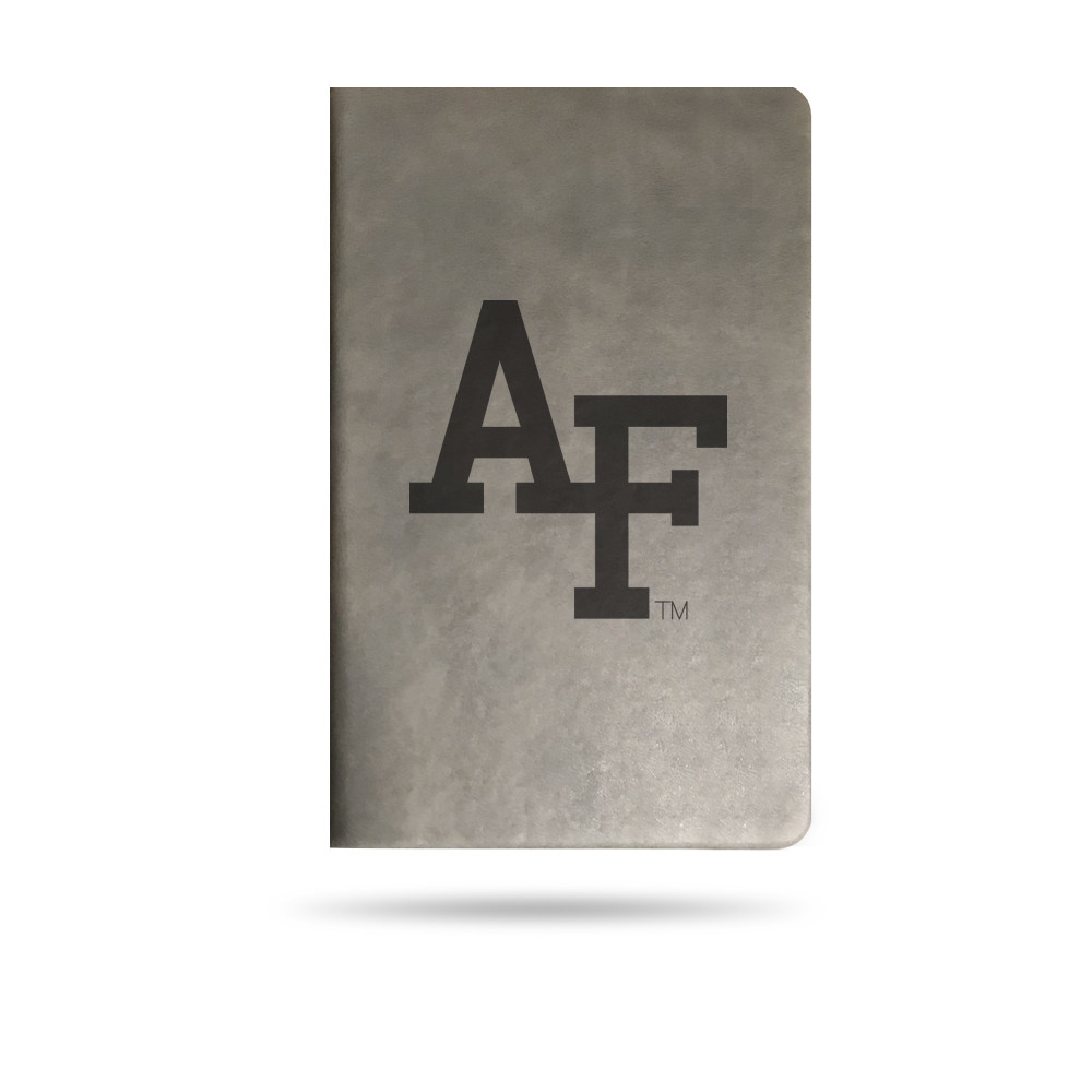 Air Force Academy Falcons Primary Journal/Notepad - Gray | Rico | LESPD500501GY-G