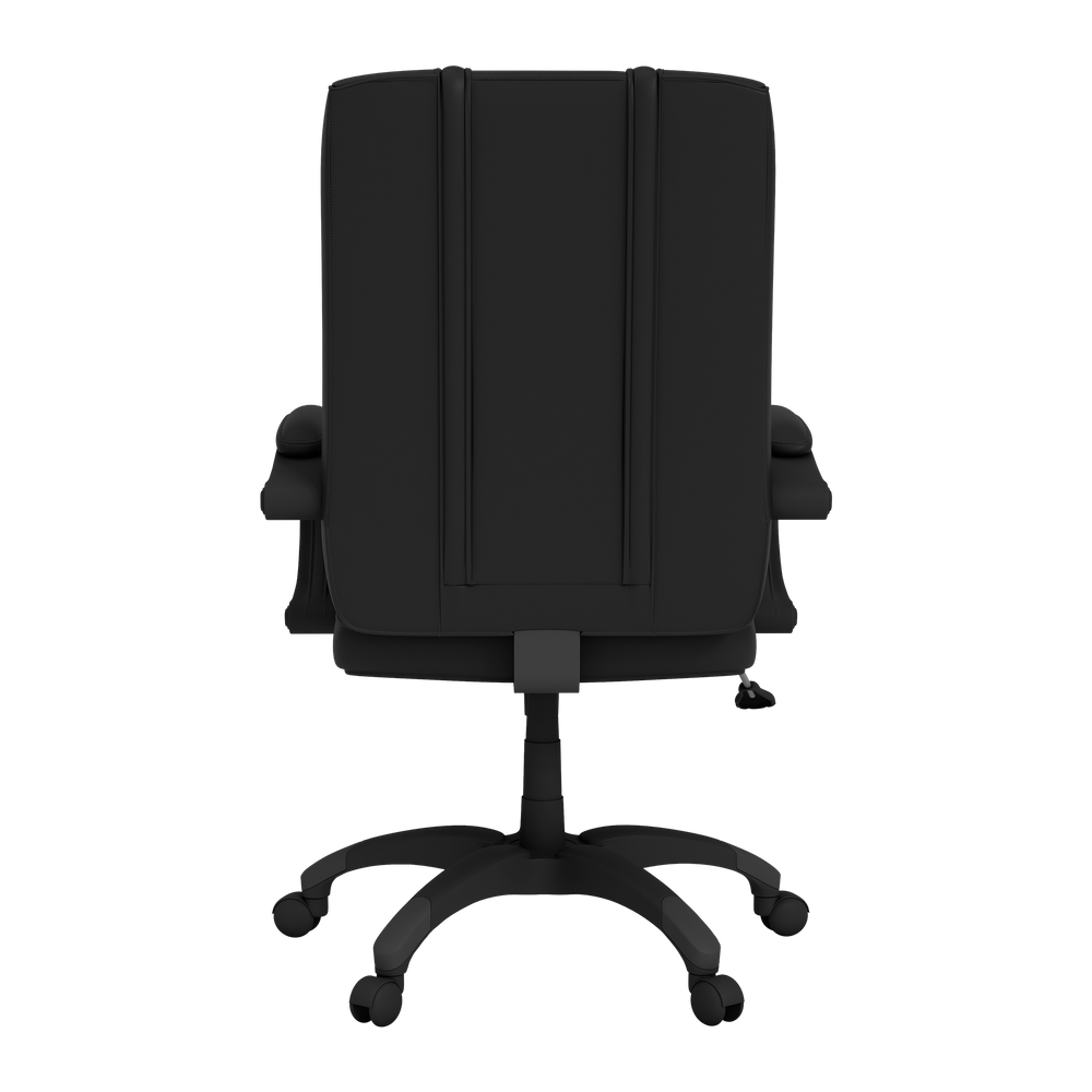 Michigan State Spartans Collegiate Office Chair 1000 - White S | Dreamseat | XZOC1000-PSCOL13223