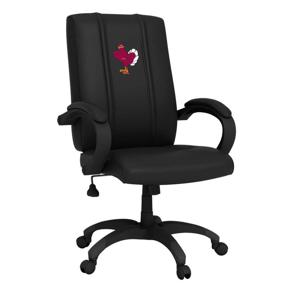 Virginia Tech Hokies Collegiate Office Chair 1000 - Stand | Dreamseat | XZOC1000-PSCOL13226