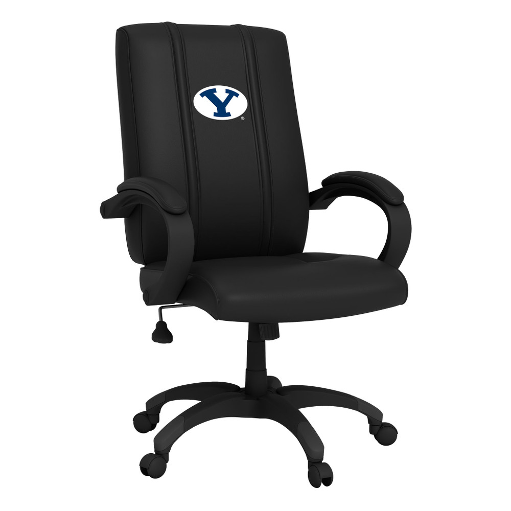 BYU Cougars Collegiate Office Chair 1000 | Dreamseat | XZOC1000-PSCOL13230