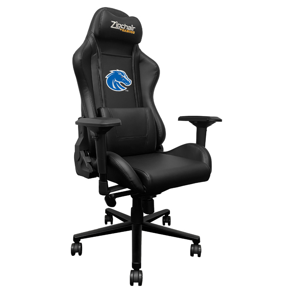 Boise State Broncos Xpression Gaming Chair | Dreamseat | XZXPPRO032-PSCOL11001A