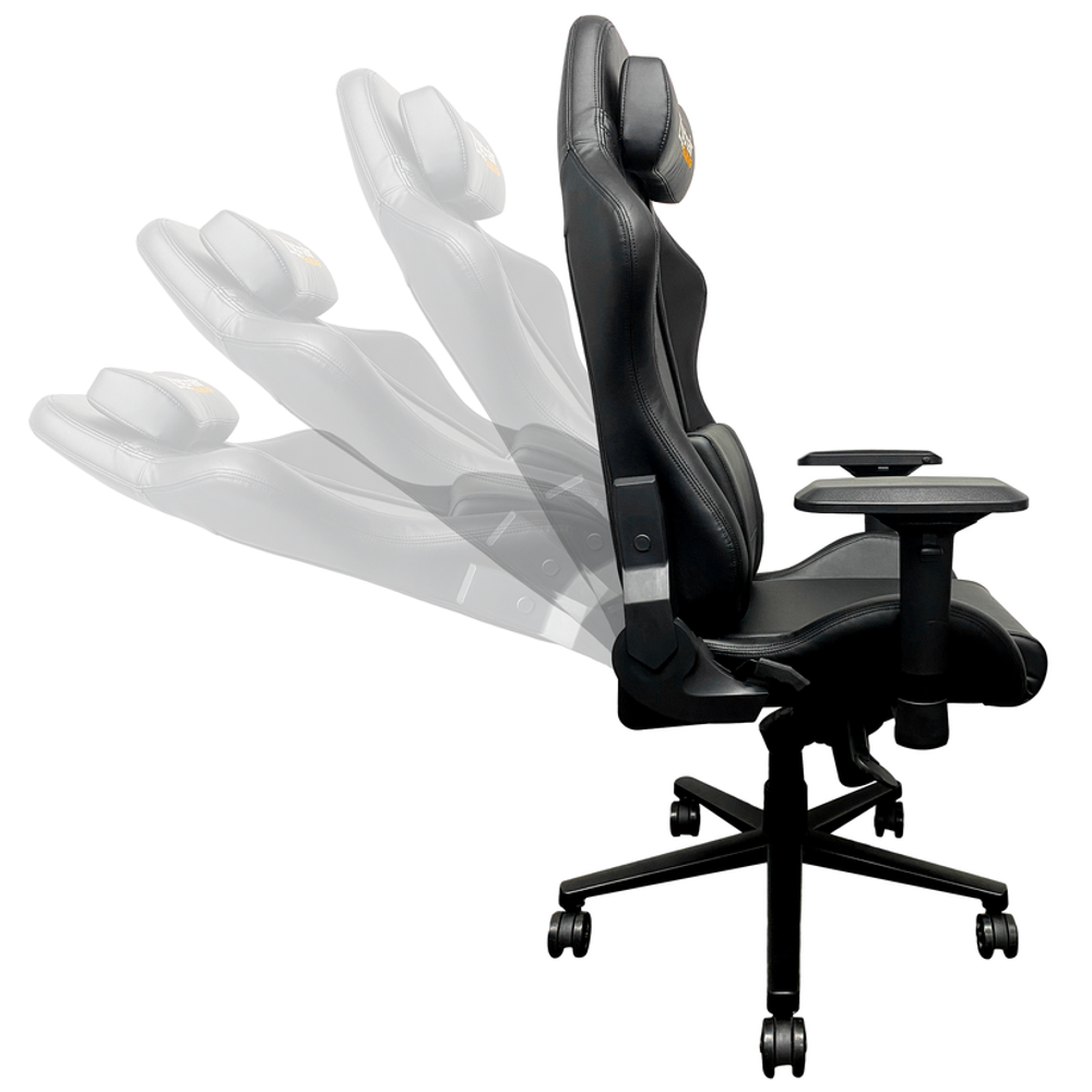 Florida Gators Xpression Gaming Chair | Dreamseat | XZXPPRO032-PSCOL11020A