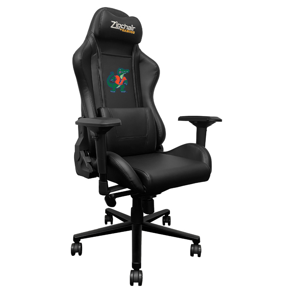 Florida Gators Xpression Gaming Chair - Albert | Dreamseat | XZXPPRO032-PSCOL11021A