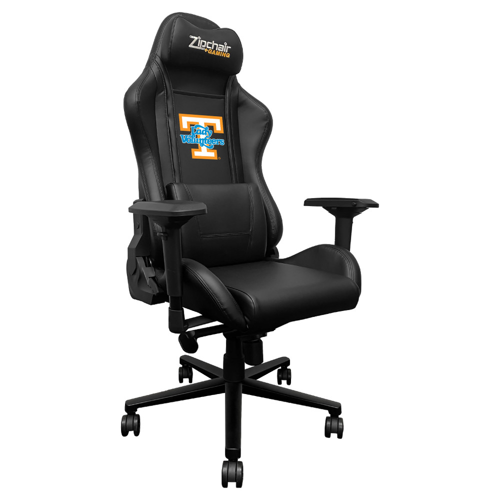 Tennessee Lady Volunteers Xpression Gaming Chair | Dreamseat | XZXPPRO032-PSCOL11031A