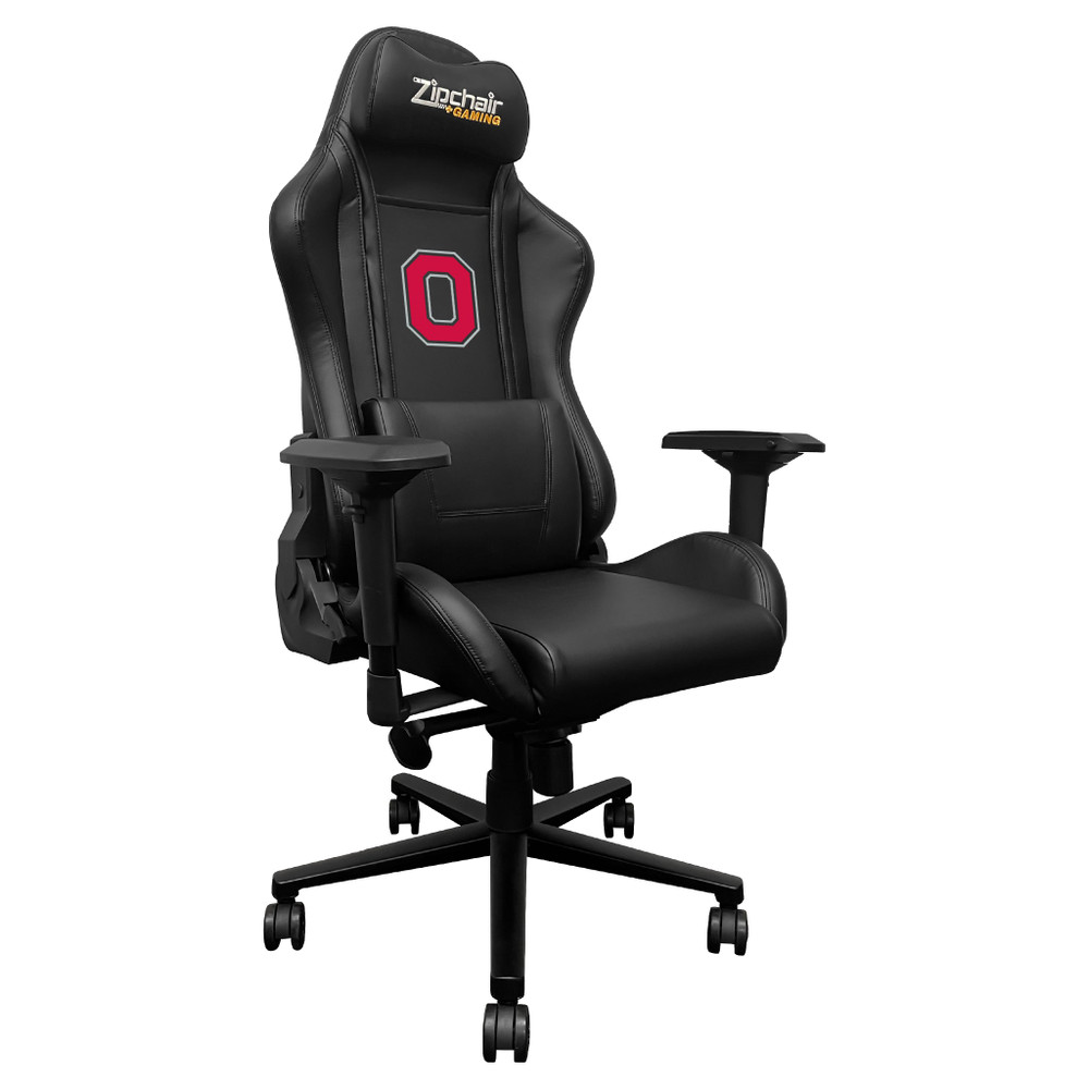 Ohio State Buckeyes Xpression Gaming Chair - Block O | Dreamseat | XZXPPRO032-PSCOL11052A