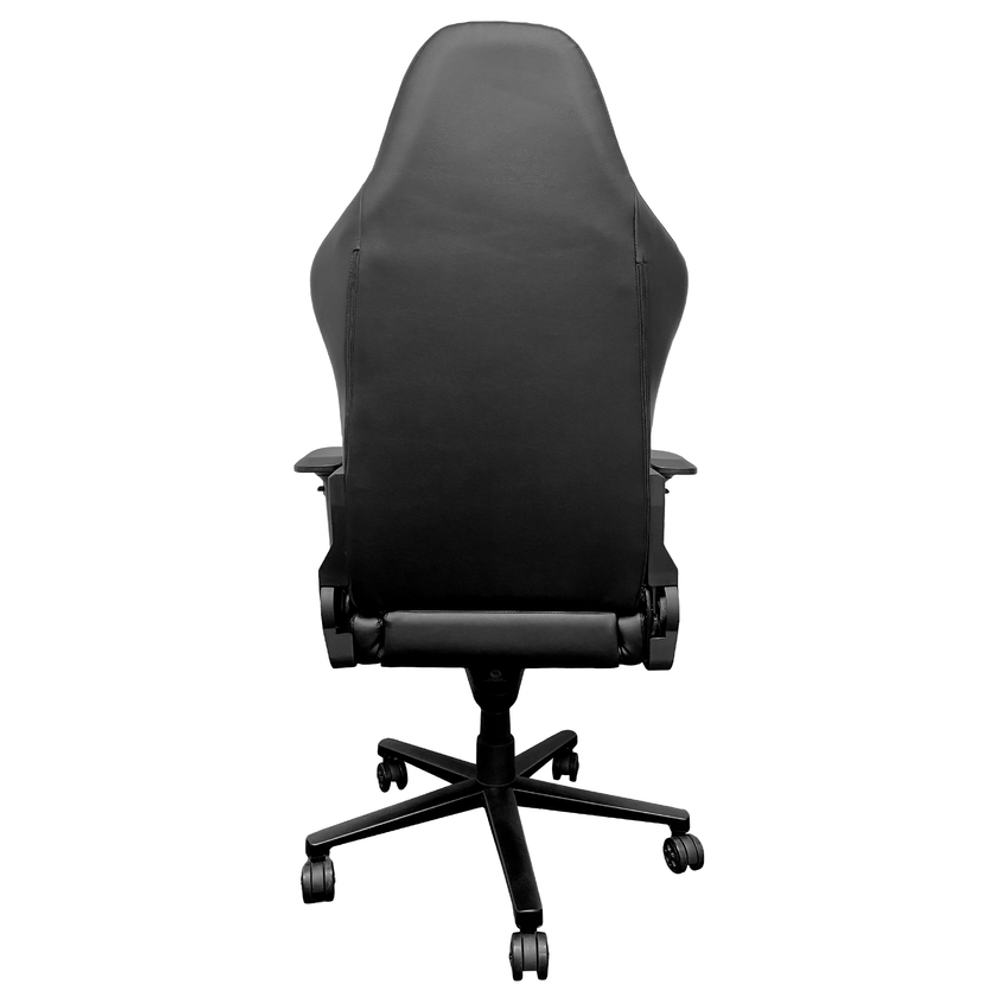 Georgia Tech Yellow Jackets Xpression Gaming Chair - Wordmark | Dreamseat | XZXPPRO032-PSCOL12084A
