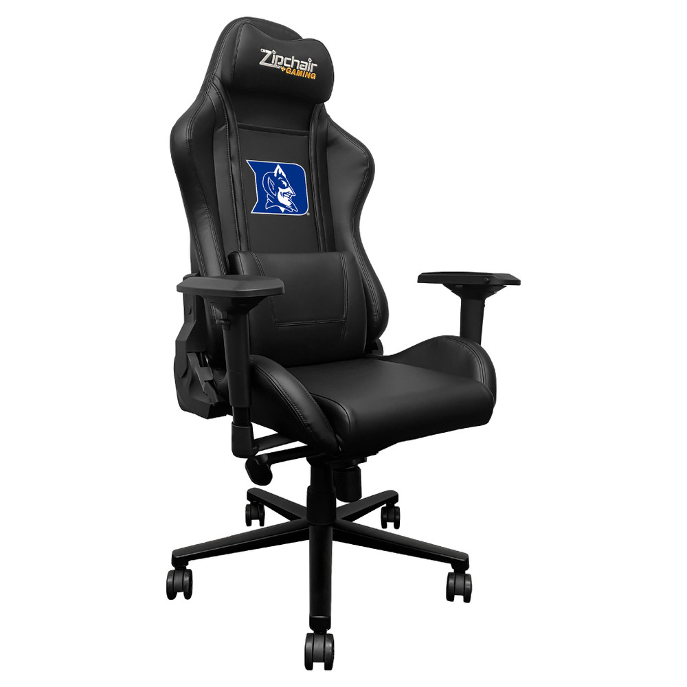 Duke Blue Devils Xpression Gaming Chair | Dreamseat | XZXPPRO032-PSCOL13181A