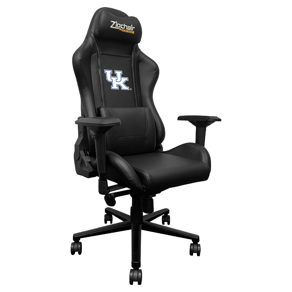 Kentucky Wildcats Xpression Gaming Chair | Dreamseat | XZXPPRO032-PSCOL13200A