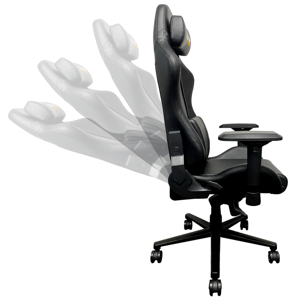 Nebraska Huskers Xpression Gaming Chair - Blackshirts | Dreamseat | XZXPPRO032-PSCOL13207A