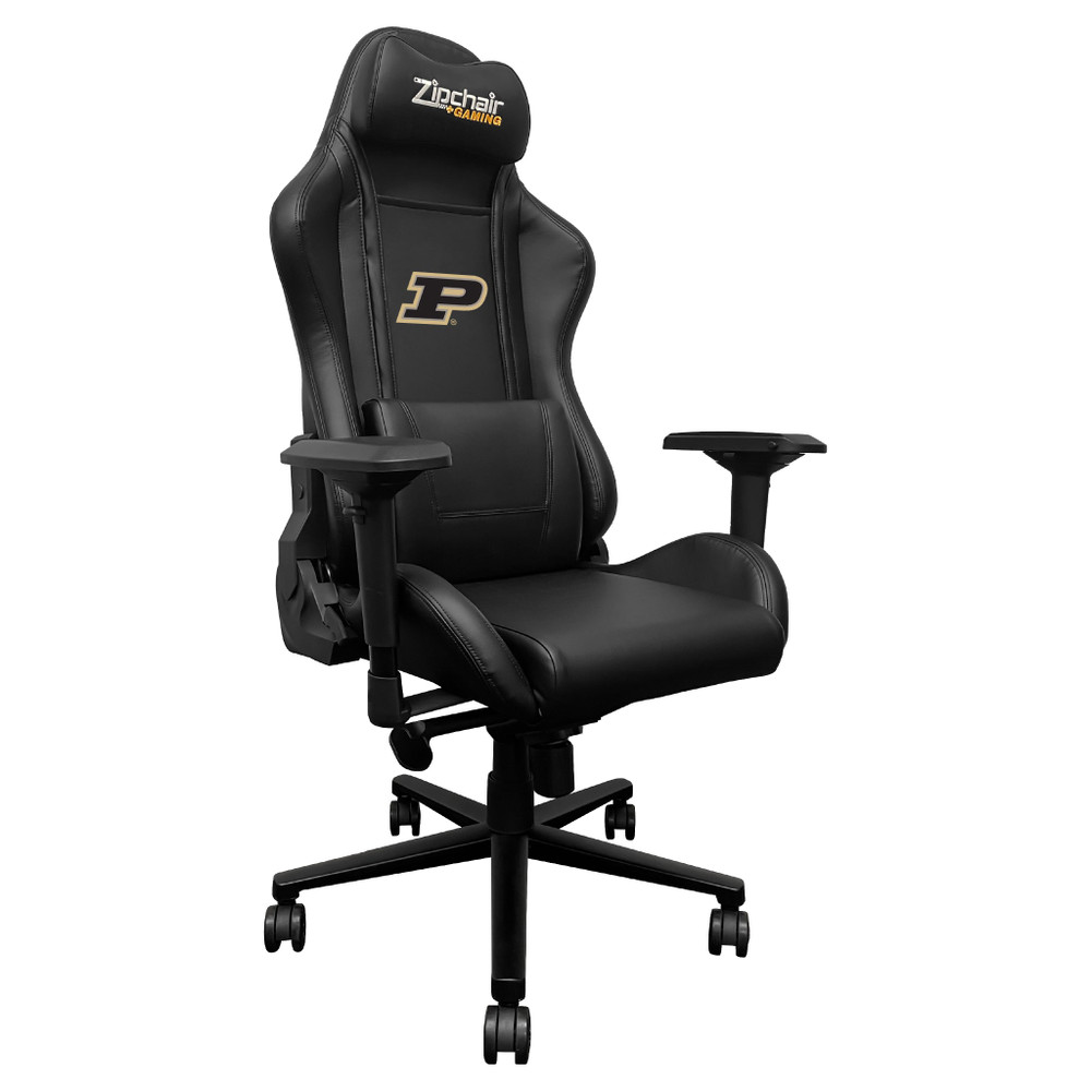 Purdue Boilermakers Xpression Gaming Chair | Dreamseat | XZXPPRO032-PSCOL13261A