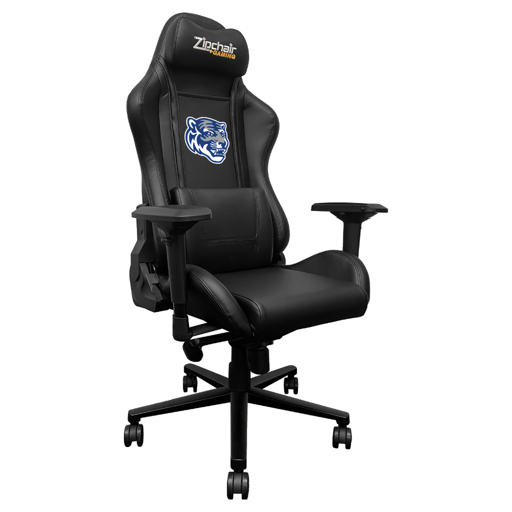 Memphis Tigers Xpression Gaming Chair - Tiger | Dreamseat | XZXPPRO032-PSCOL13747A