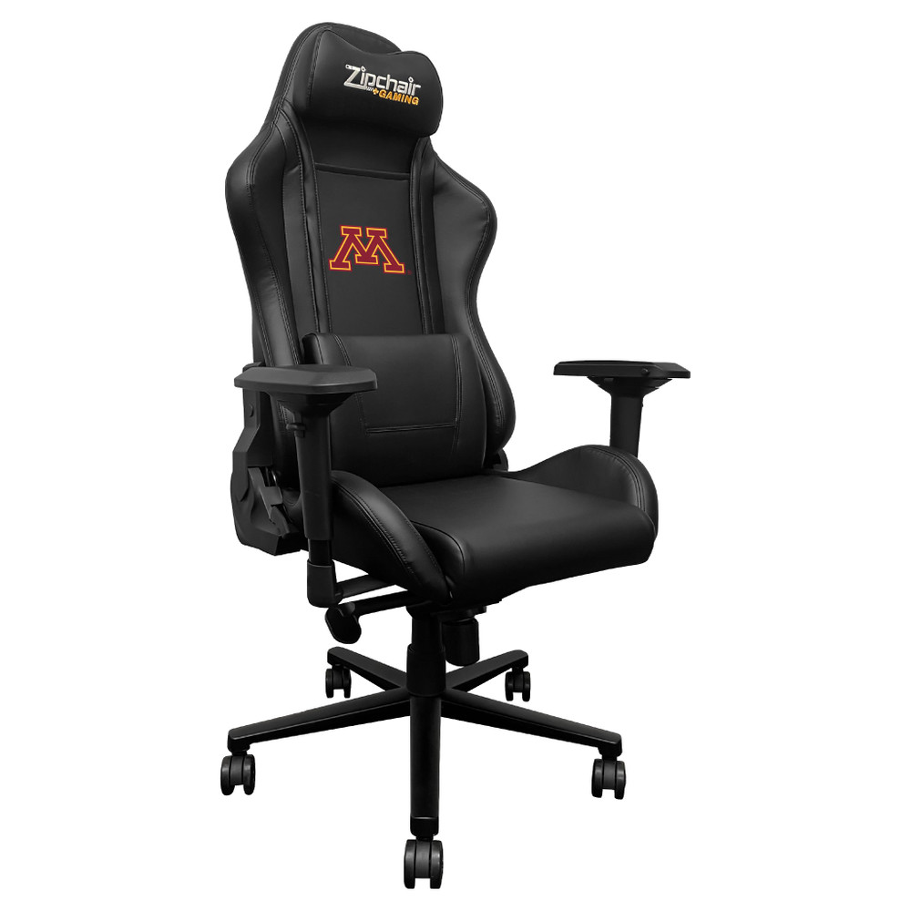 Minnesota Golden Gophers Xpression Gaming Chair | Dreamseat | XZXPPRO032-PSCOL13780A