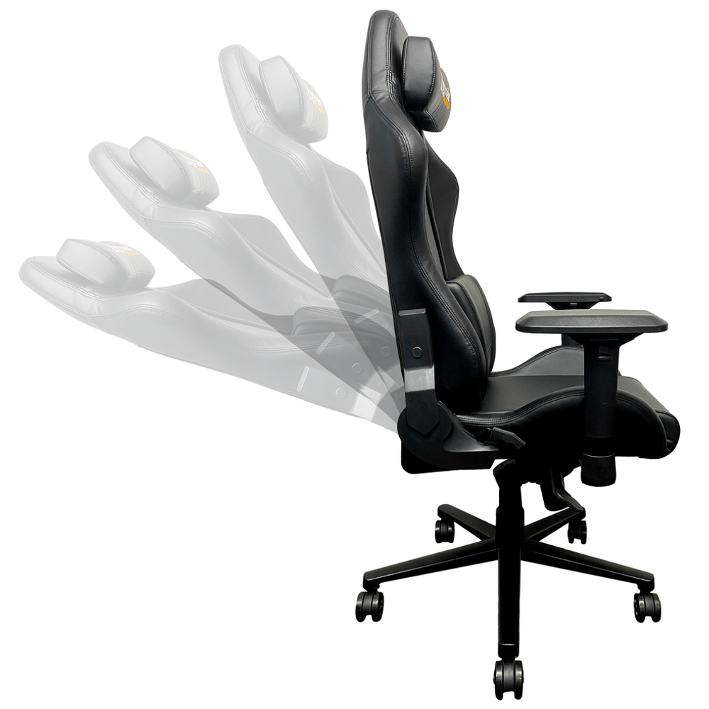Texas Longhorns Xpression Gaming Chair | Dreamseat | XZXPPRO032-PSCOL13790A