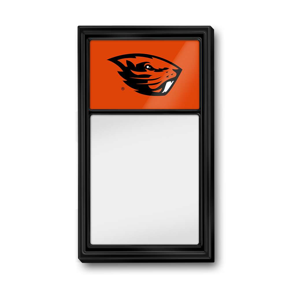 Oregon State Beavers: Dry Erase Note Board | The Fan-Brand | NCORST-610-01