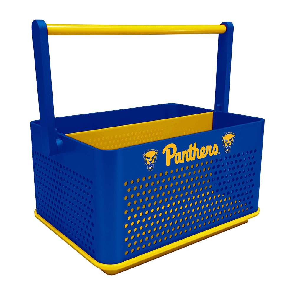 Pittsburgh Panthers: Tailgate Caddy - Blue | The Fan-Brand | NCPITT-710-01A