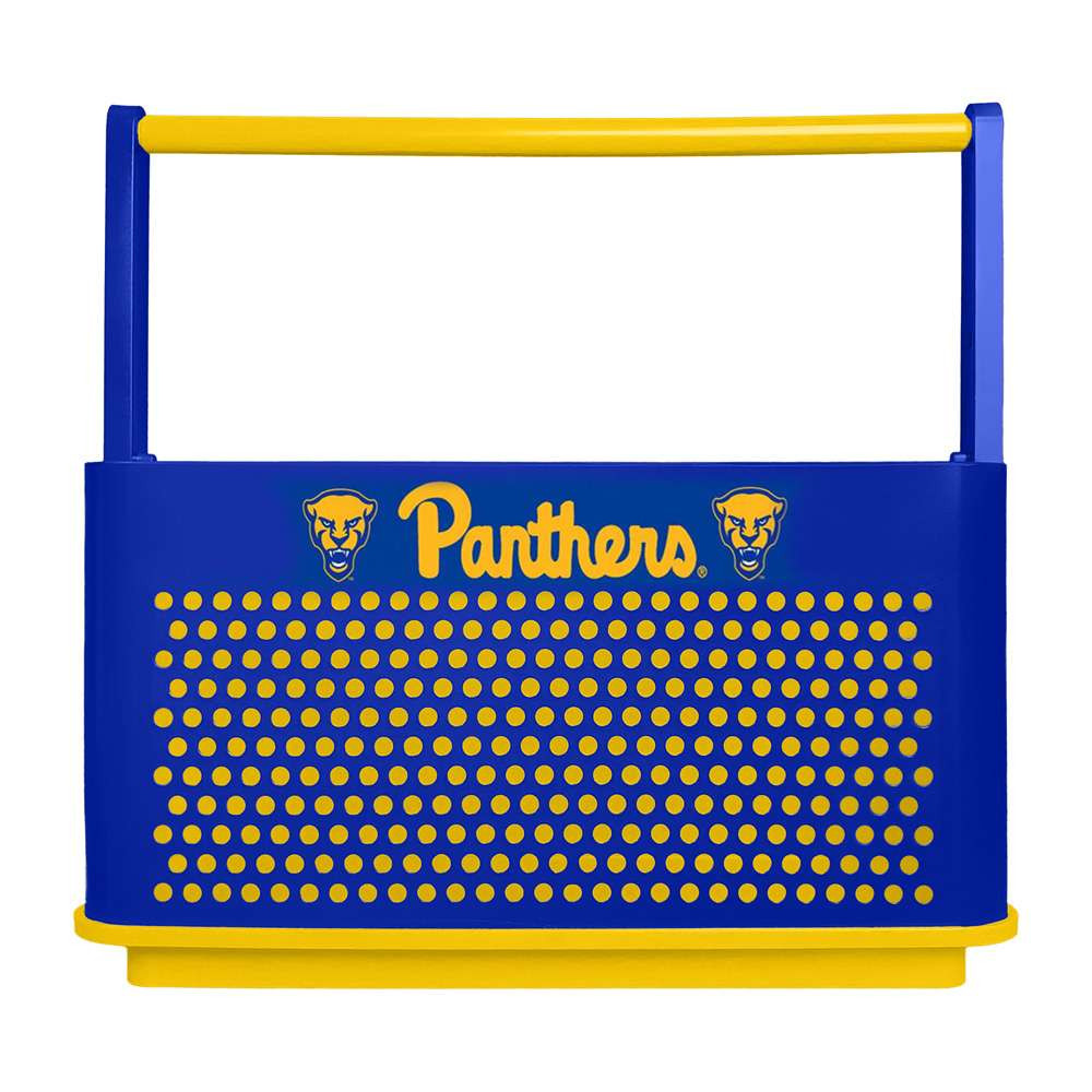 Pittsburgh Panthers: Tailgate Caddy - Blue | The Fan-Brand | NCPITT-710-01A