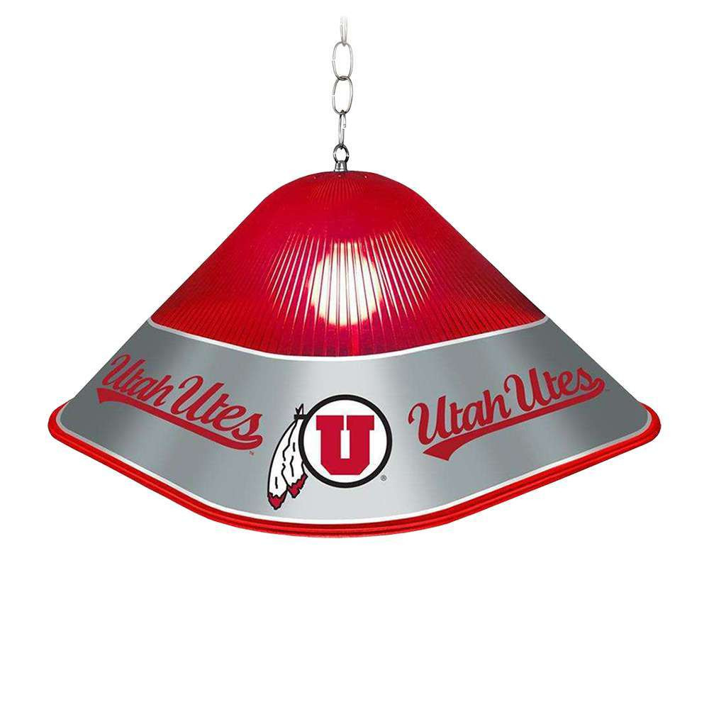 Utah Utes: Game Table Light | The Fan-Brand | NCUTAH-410-01