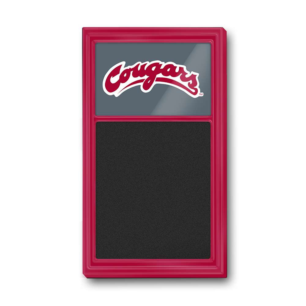 Washington State Cougars: Chalk Note Board - Cougars | The Fan-Brand | NCWAST-620-02A