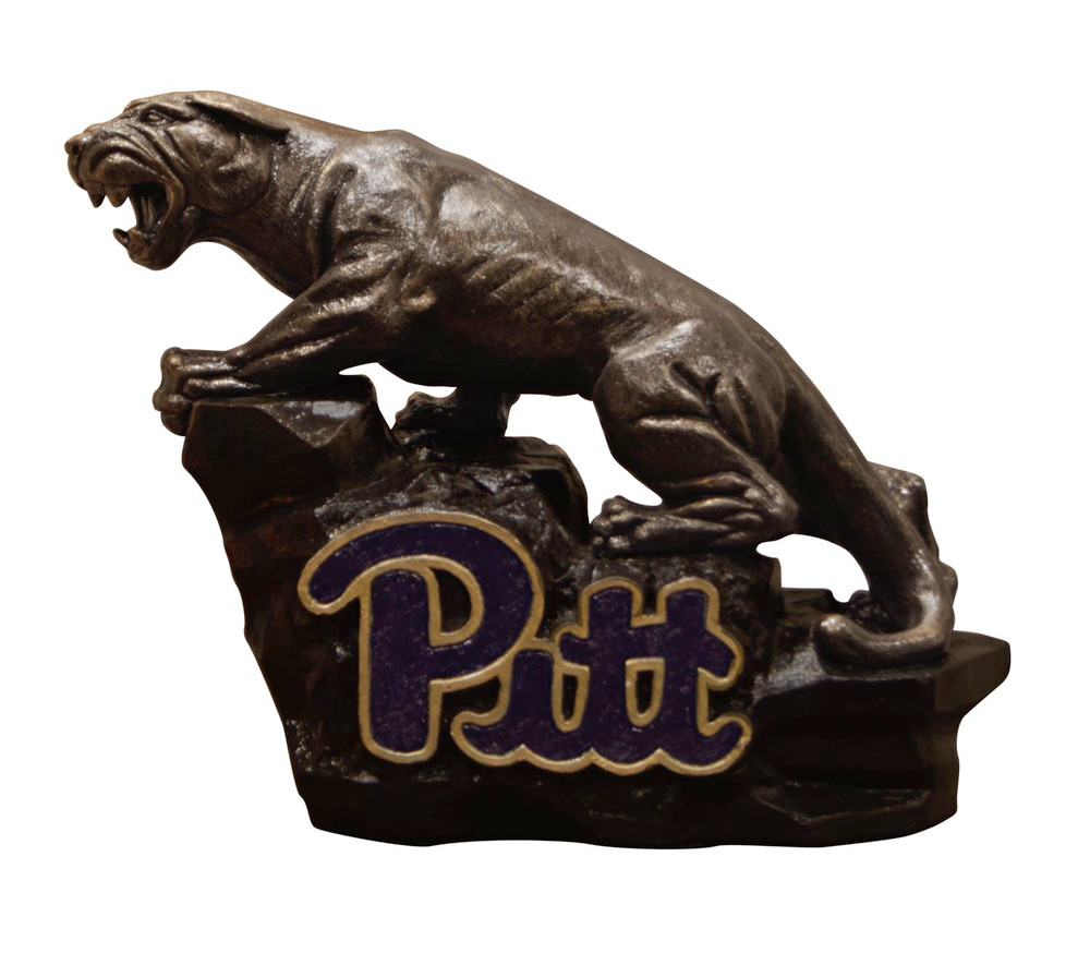 Pittsburgh Panthers Mascot Garden Statue | Stonecasters | 2993HT