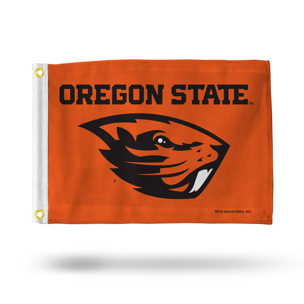 Oregon State Beavers Utility Flag - Double Sided | Rico Industries | BFG510301