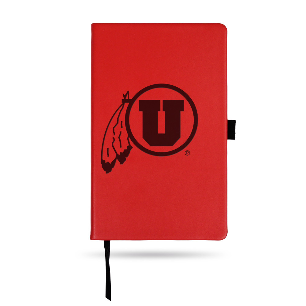 Utah Utes Red - Primary Journal/Notepad | Rico Industries | LESPD530101RD-G