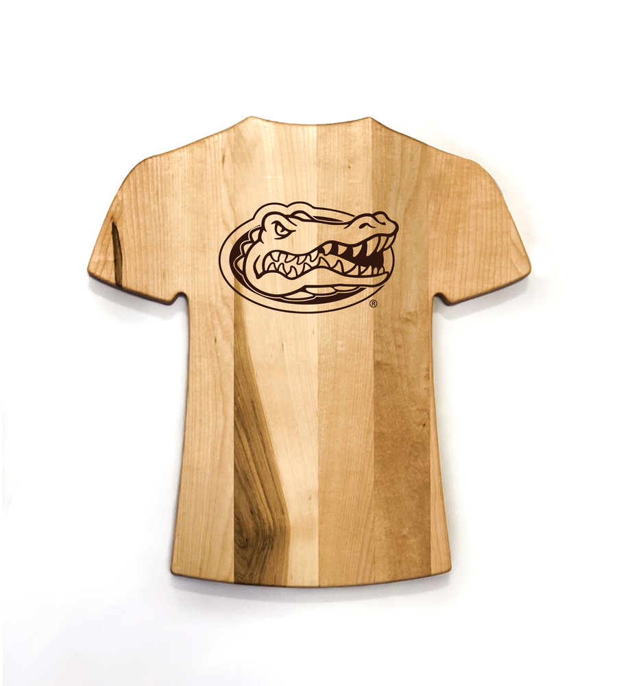 Florida Gators Jersey Style Cutting Board | Baseball BBQ | GRTLJSBFG_660251794792