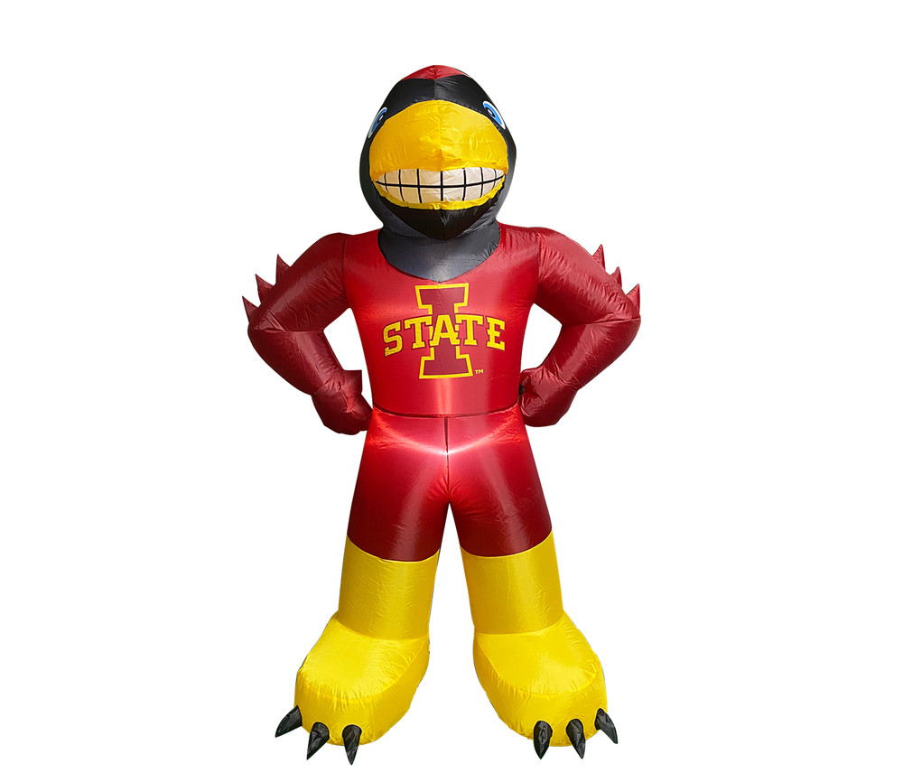 Iowa State Cyclones Inflatable Mascot | Logobrand | 156-100-M