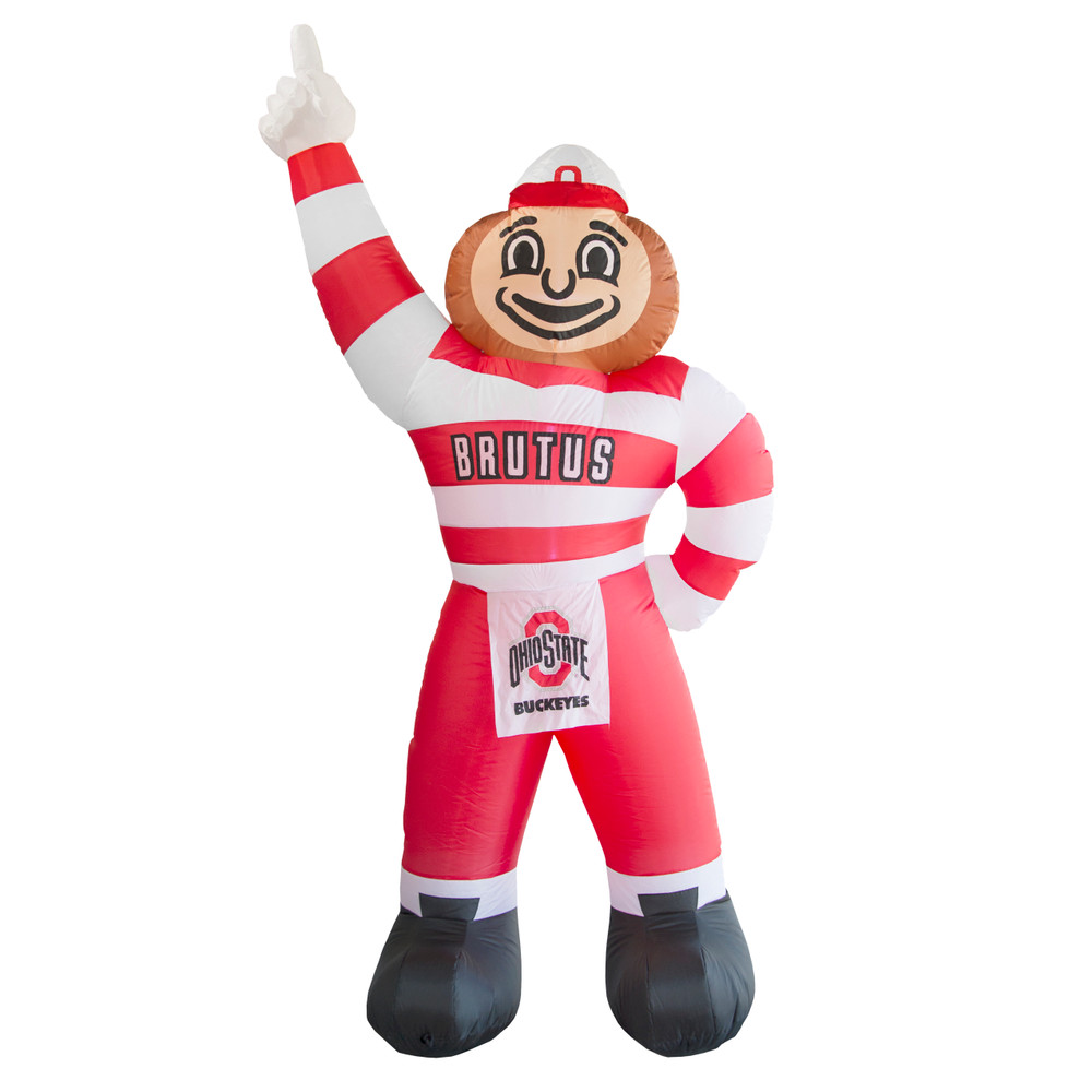 Ohio State Buckeyes Inflatable Mascot | Logobrand | 191-100-M