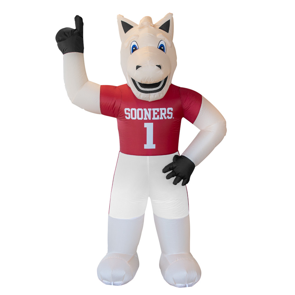 Oklahoma Sooners Inflatable Mascot