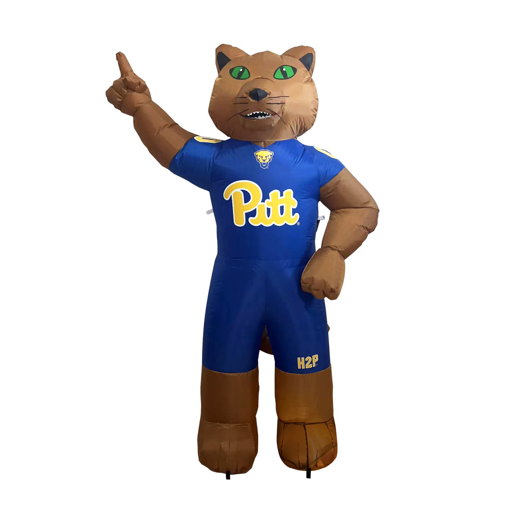 Pittsburgh Panthers Inflatable Mascot | Logobrand | 198-100-M