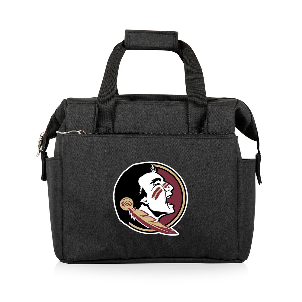 FSU Seminoles On The Go Lunch Bag Cooler | Picnic Time | 510-00-179-174-0