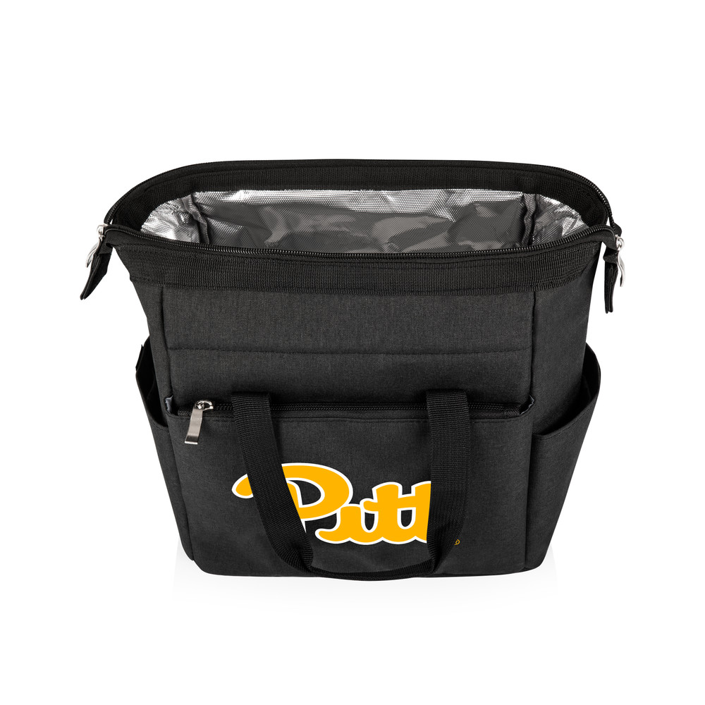Pittsburgh Panthers On The Go Lunch Bag Cooler | Picnic Time | 510-00-179-504-0