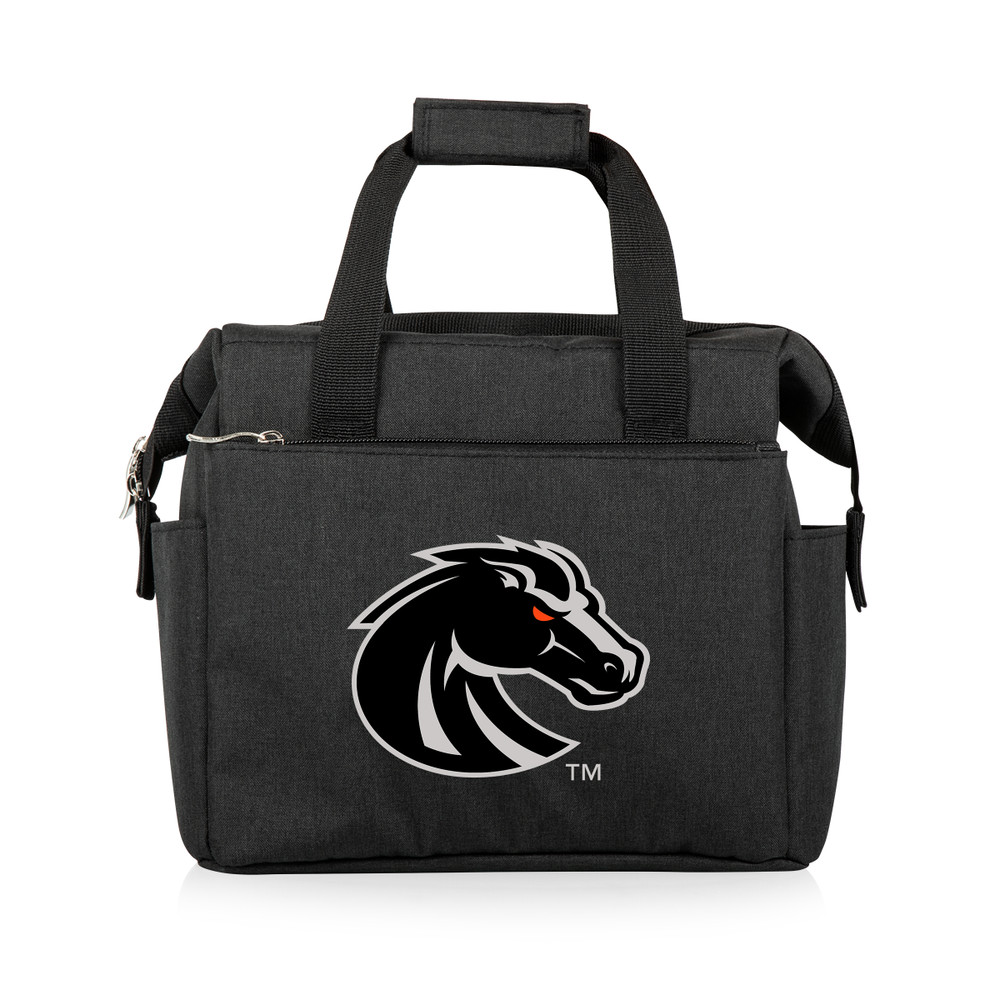 Boise State Broncos On The Go Lunch Bag Cooler | Picnic Time | 510-00-179-704-0