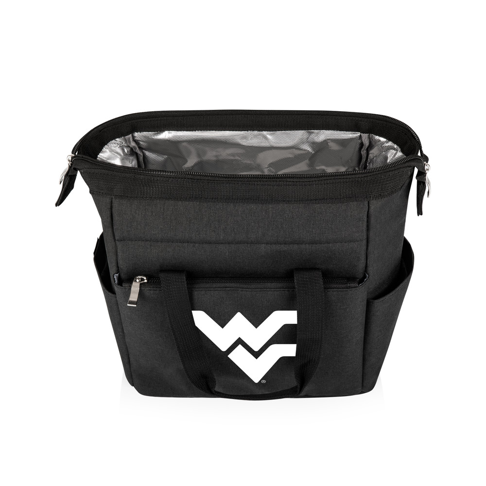 West Virginia Mountaineers On The Go Lunch Bag Cooler | Picnic Time | 510-00-179-834-0