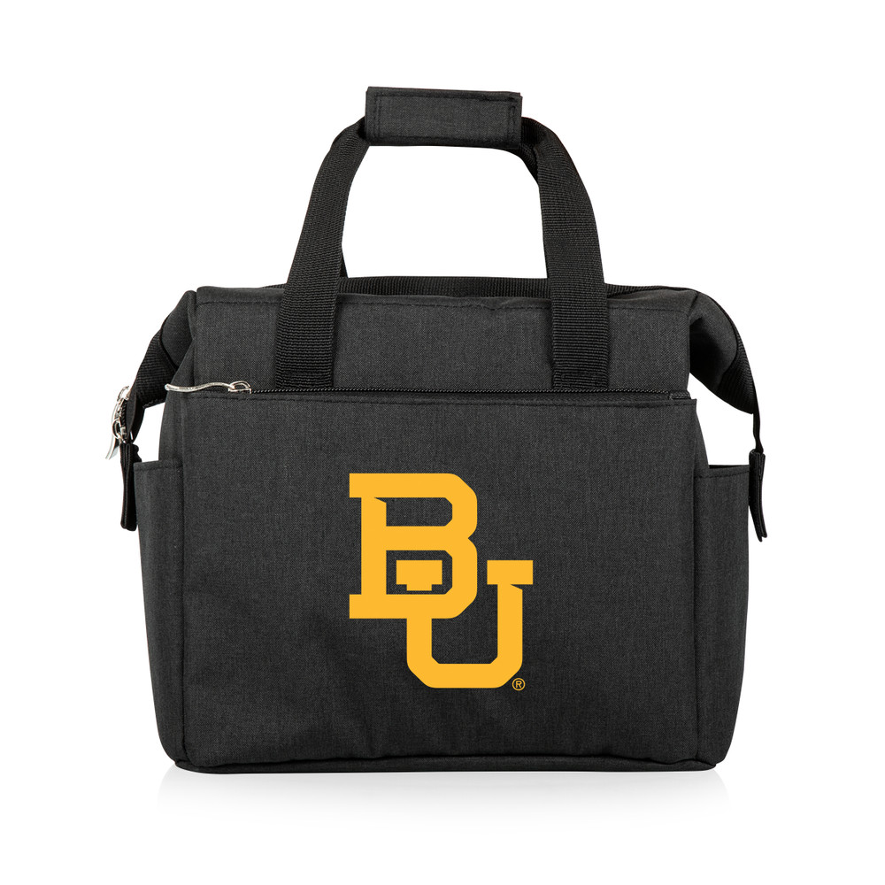 Baylor Bears On The Go Lunch Bag Cooler | Picnic Time | 510-00-179-924-0