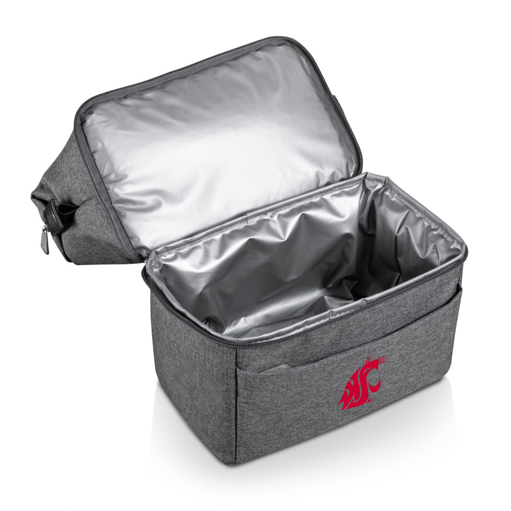 Washington State Cougars Urban Lunch Bag Cooler | Picnic Time | 511-00-154-634-0