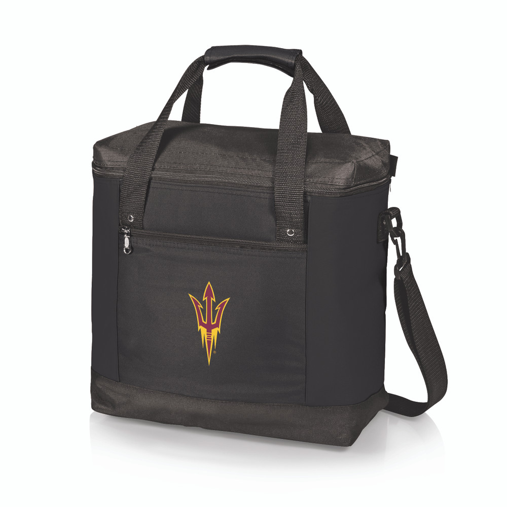 Arizona State Sun Devils Montero Cooler Tote Bag | Picnic Time | 604-00-179-024-0