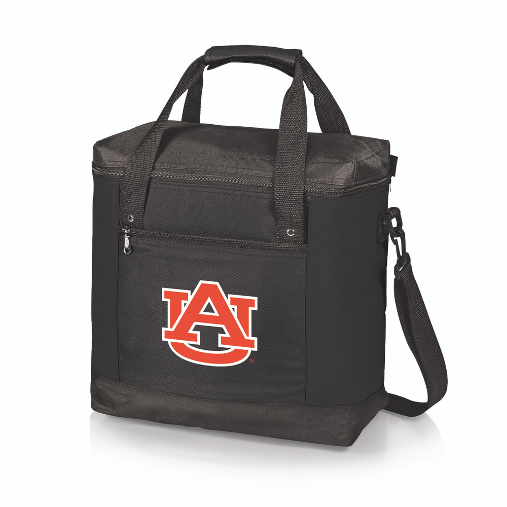 Auburn Tigers Montero Cooler Tote Bag | Picnic Time | 604-00-179-044-0